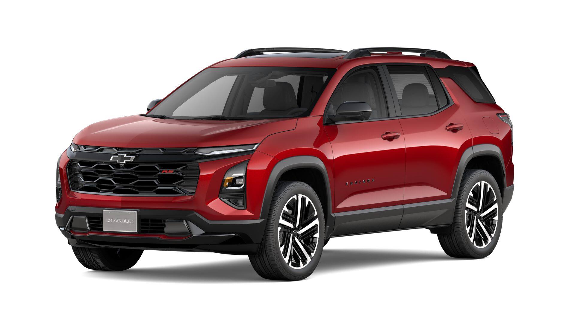 2027 Chevrolet Equinox AWD RS