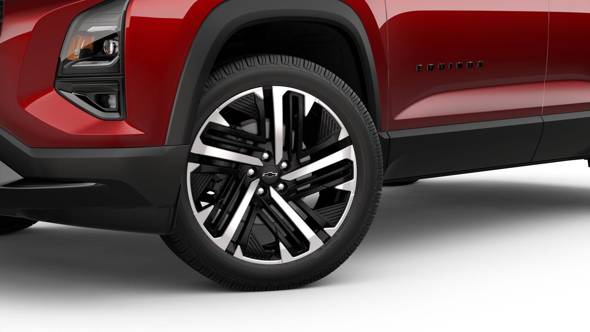 2027 Chevrolet Equinox AWD RS