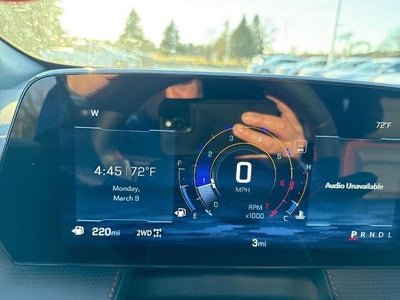 2026 Chevrolet Equinox AWD RS