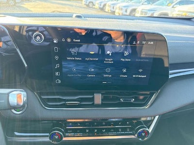 2026 Chevrolet Equinox AWD RS