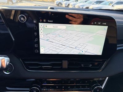 2026 Chevrolet Equinox AWD RS