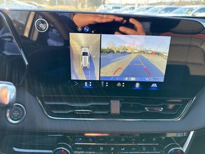 2026 Chevrolet Equinox AWD RS