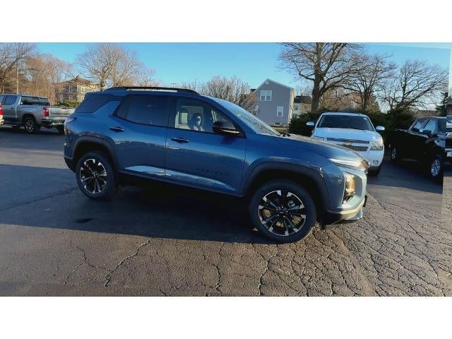 2026 Chevrolet Equinox AWD RS