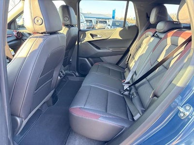 2026 Chevrolet Equinox AWD RS