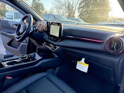 2026 Chevrolet Equinox AWD RS