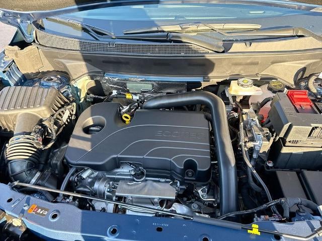 2026 Chevrolet Equinox AWD RS