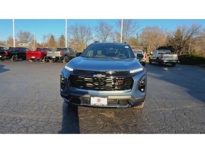 2026 Chevrolet Equinox AWD RS