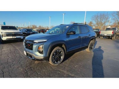 2026 Chevrolet Equinox AWD RS