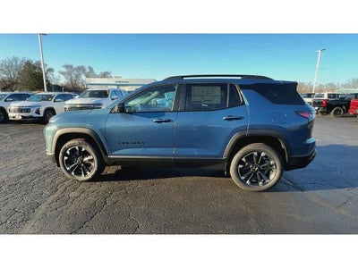 2026 Chevrolet Equinox AWD RS