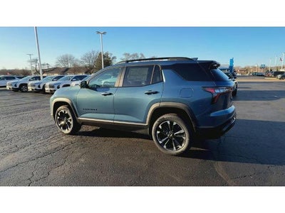 2026 Chevrolet Equinox AWD RS