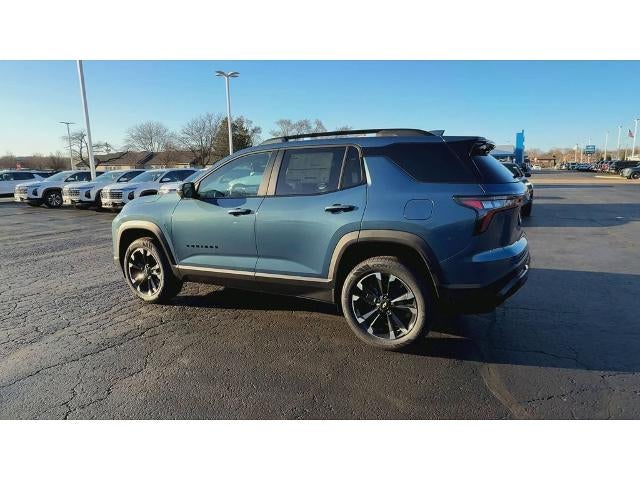 2026 Chevrolet Equinox AWD RS