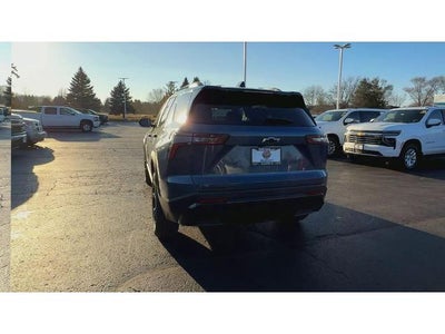 2026 Chevrolet Equinox AWD RS