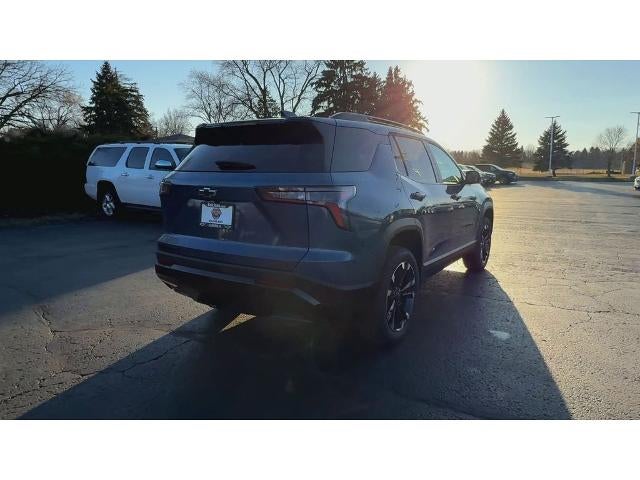 2026 Chevrolet Equinox AWD RS