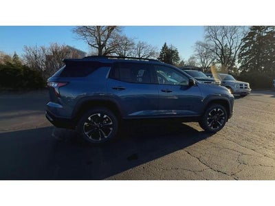 2026 Chevrolet Equinox AWD RS