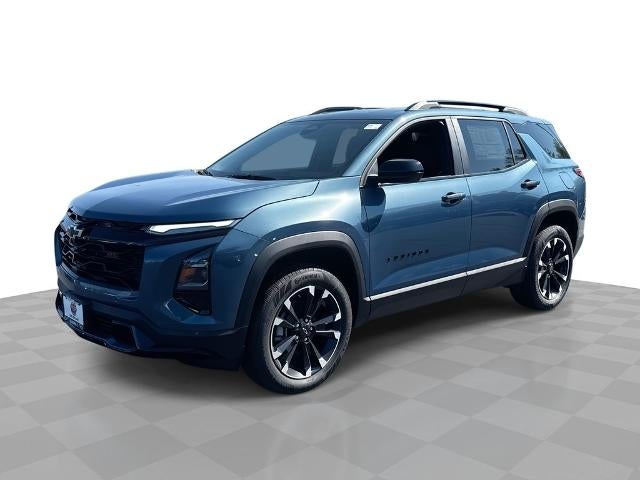2027 Chevrolet Equinox AWD RS