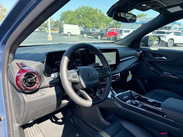 2027 Chevrolet Equinox AWD RS