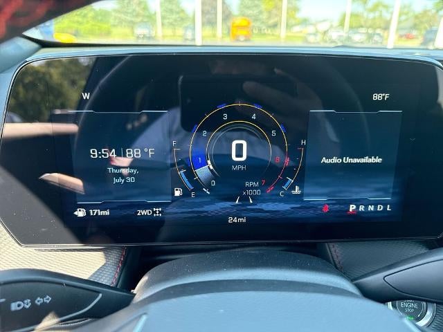 2027 Chevrolet Equinox AWD RS