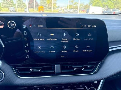 2027 Chevrolet Equinox AWD RS