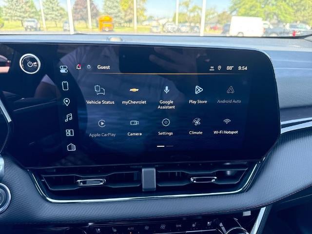 2027 Chevrolet Equinox AWD RS