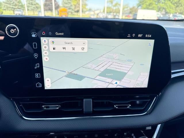 2027 Chevrolet Equinox AWD RS