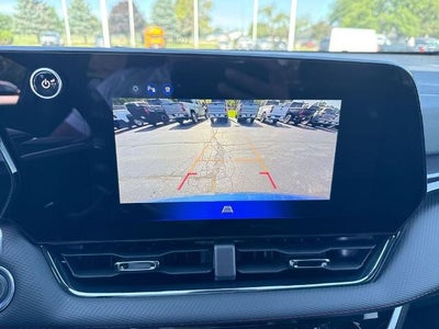2027 Chevrolet Equinox AWD RS