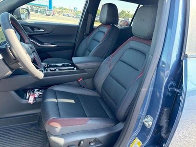 2027 Chevrolet Equinox AWD RS