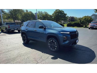 2027 Chevrolet Equinox AWD RS