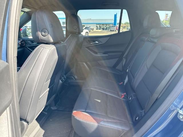 2027 Chevrolet Equinox AWD RS