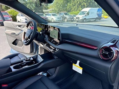 2027 Chevrolet Equinox AWD RS
