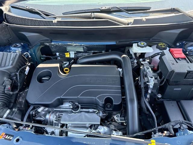 2027 Chevrolet Equinox AWD RS
