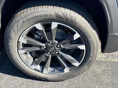 2027 Chevrolet Equinox AWD RS