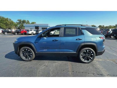 2027 Chevrolet Equinox AWD RS