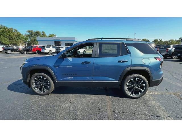 2027 Chevrolet Equinox AWD RS