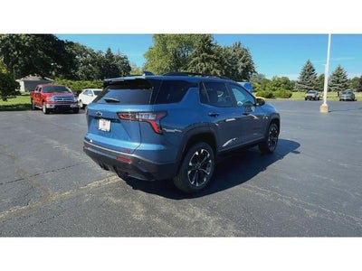 2027 Chevrolet Equinox AWD RS