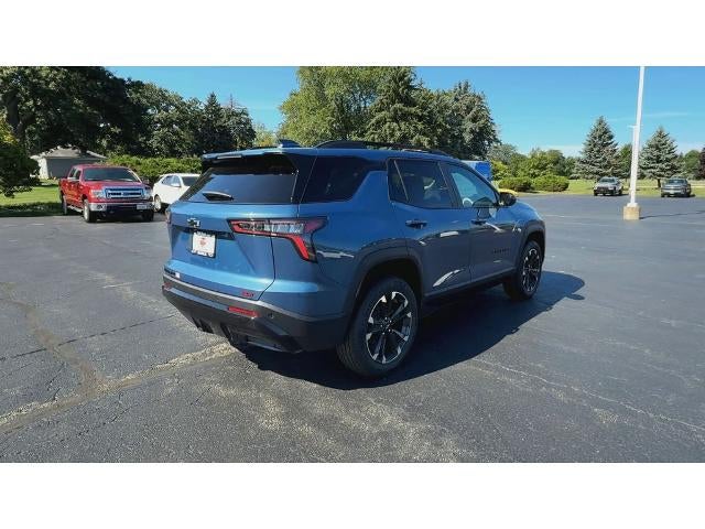2027 Chevrolet Equinox AWD RS