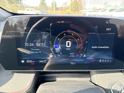 2026 Chevrolet Equinox AWD RS