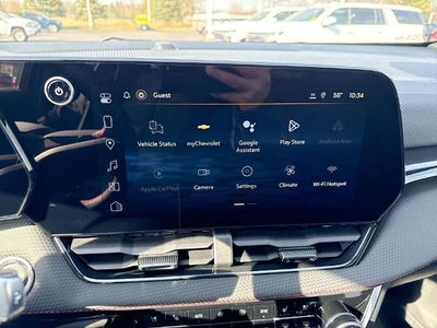 2026 Chevrolet Equinox AWD RS