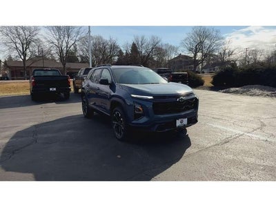 2026 Chevrolet Equinox AWD RS
