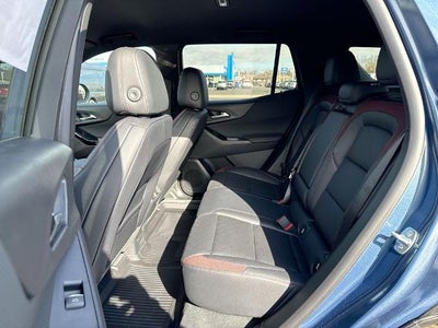 2026 Chevrolet Equinox AWD RS