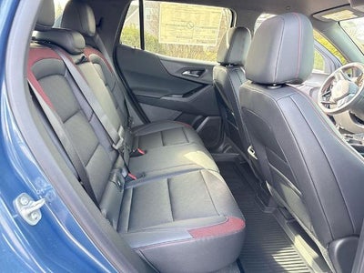 2026 Chevrolet Equinox AWD RS