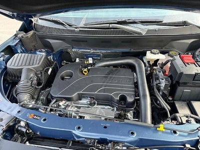 2026 Chevrolet Equinox AWD RS