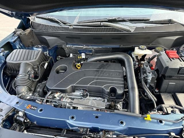 2026 Chevrolet Equinox AWD RS