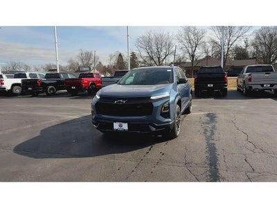 2026 Chevrolet Equinox AWD RS