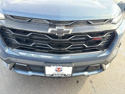 2026 Chevrolet Equinox AWD RS