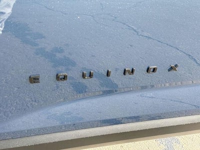 2026 Chevrolet Equinox AWD RS