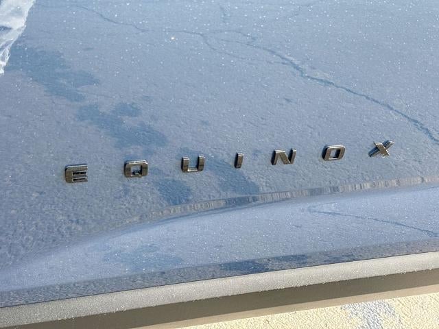 2026 Chevrolet Equinox AWD RS