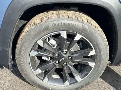 2026 Chevrolet Equinox AWD RS