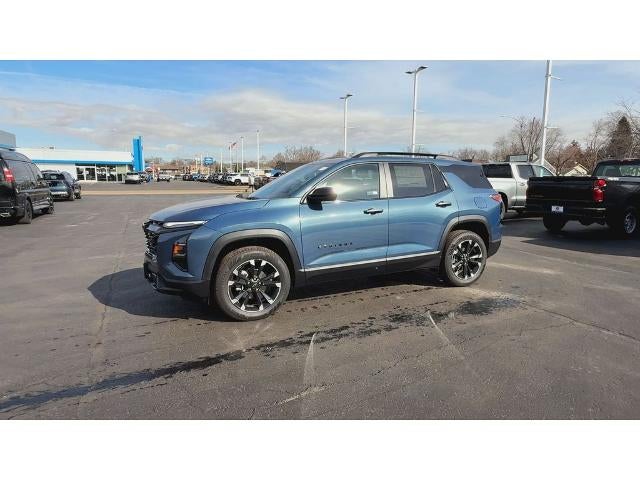 2026 Chevrolet Equinox AWD RS