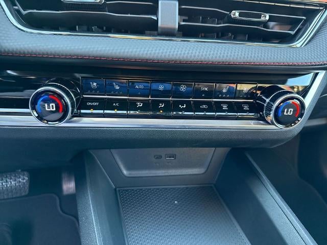 2026 Chevrolet Equinox AWD RS