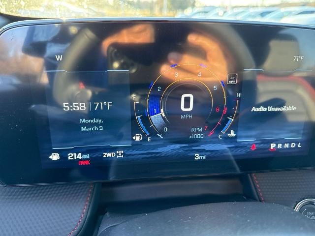 2026 Chevrolet Equinox AWD RS